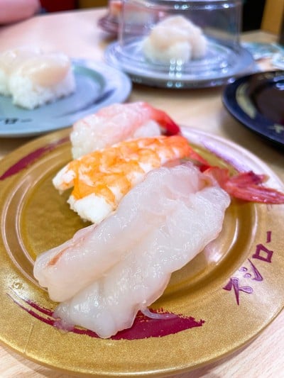 กุ้ง 3 ชนิด