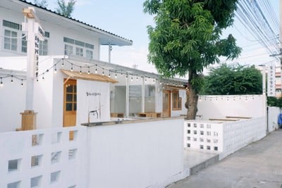 บรรยากาศ Kane Shabu&Grill ถนนร่วมเริงชัย