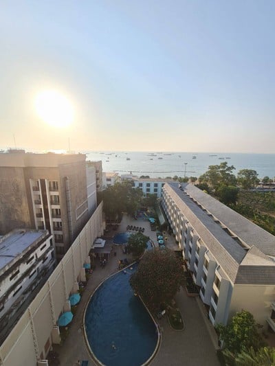 วิวนอกห้อง