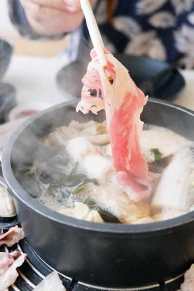 เมนูของร้าน Kane Shabu&Grill ถนนร่วมเริงชัย