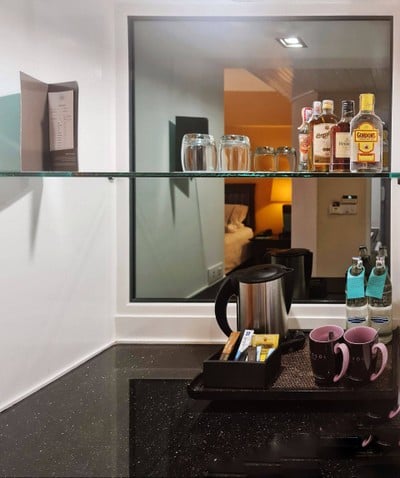 ห้องพัก