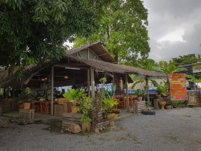 บรรยากาศบ้านๆกันเอง