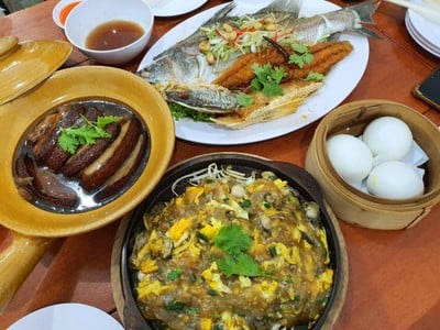 เฮงเจริญติ่มซำ สาขาอยุธยา