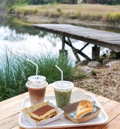 Like a mountain Khao yai