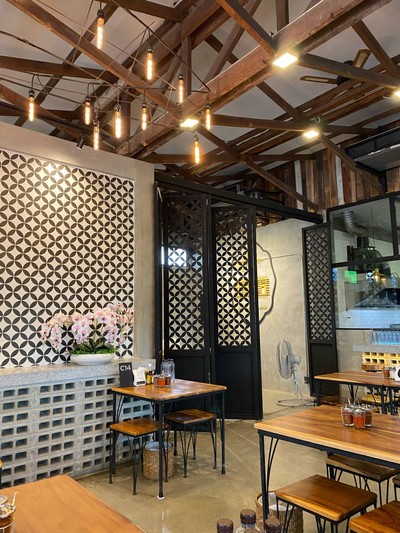 รีวิว โอรา อาหารเหนือ เชียงราย - อาหารเหนือฟิวชั่นแท้ๆ ตกแต่งร้านสวย มีสไตล์ รีวิว โอรา อาหารเหนือ เชียงราย - อาหารเหนือฟิวชั่นแท้ๆ ตกแต่งร้านสวย มีสไตล์