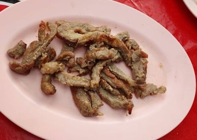 เนื้อย่าง