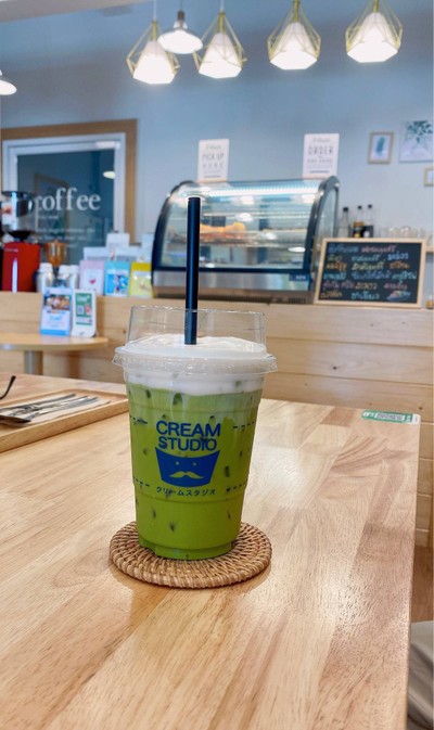 ขาเขียว