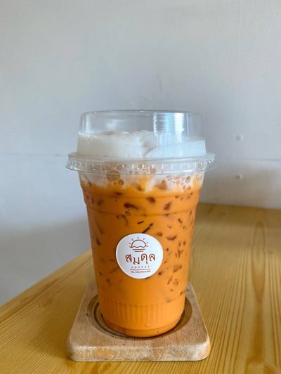 เมนูของร้าน สมดุล Coffee Somdule Coffee