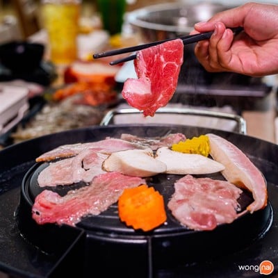 Makato Shabu And Grill