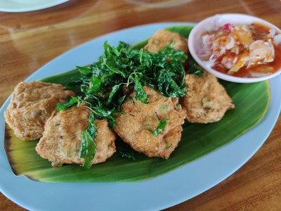 ทอดมันปลากราย
