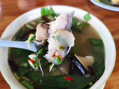 ต้มยำปลาคัง