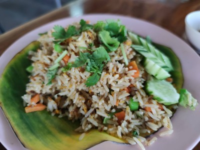ข้าวผัด