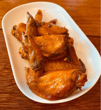 ปีกไก่ย่าง