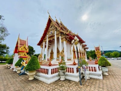 วัดฉลอง (วัดไชยธาราราม)