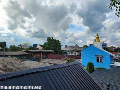 บรรยากาศ