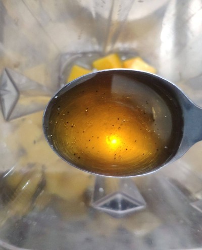 วิธีทำ Mango Passion With Homemade Yogurt (มะม่วงเสาวรสสมูตตี้) วิธีทำ Mango Passion With Homemade Yogurt (มะม่วงเสาวรสสมูตตี้)
