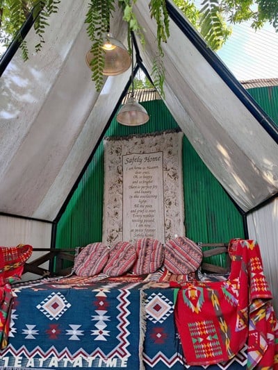 บรรยากาศ