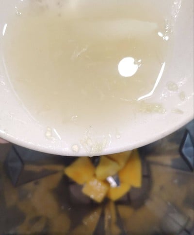 วิธีทำ Mango Passion With Homemade Yogurt (มะม่วงเสาวรสสมูตตี้) วิธีทำ Mango Passion With Homemade Yogurt (มะม่วงเสาวรสสมูตตี้)