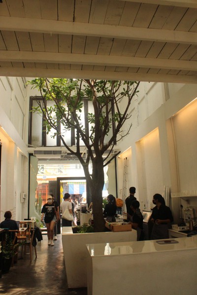 บรรยากาศ