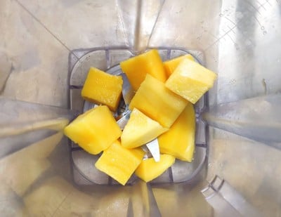 วิธีทำ Mango Passion With Homemade Yogurt (มะม่วงเสาวรสสมูตตี้) วิธีทำ Mango Passion With Homemade Yogurt (มะม่วงเสาวรสสมูตตี้)