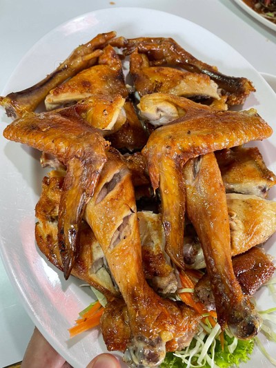 ไก่ย่าง