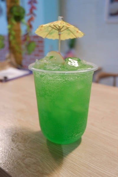 แอปเปิ้ลโซดา