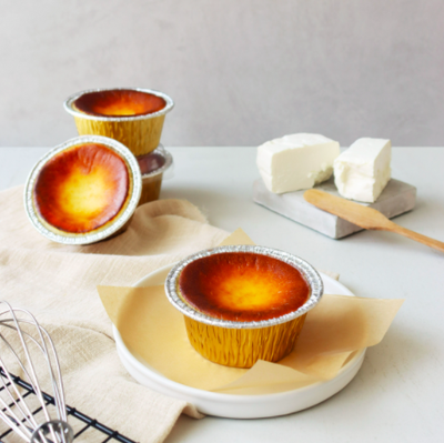 PABLO mini Basque Cheese Cake