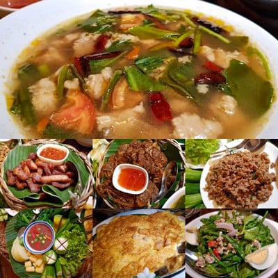 จัดจานมาได้น่าทานมากแถมยังอร่อยอีกด้วย