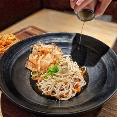 เมนูของร้าน Sushi Sekiji Thaniya