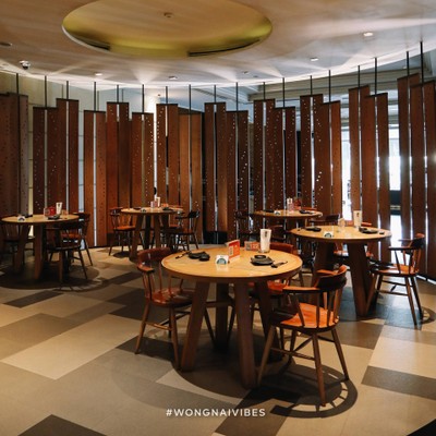 บรรยากาศ Takumi Restaurant Swissotel Le Concorde