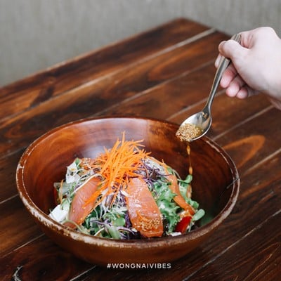 เมนูของร้าน Yashima Japanese Home Cooking