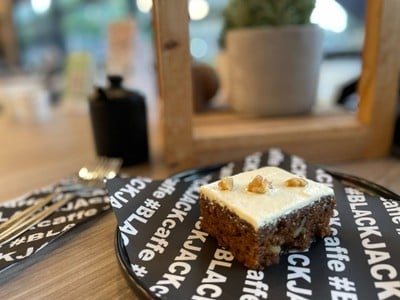 BLACKJACK caffe No.3 สาขา 3 โครงการ CANOPY ซอยเอกชัย87