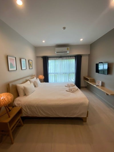 Bunprasop Garden Hotel