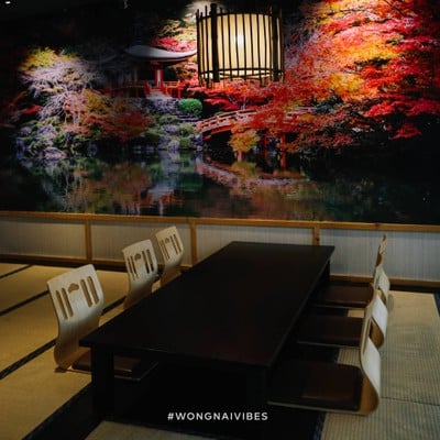 บรรยากาศ Tanuki Izakaya พหลโยธิน 34