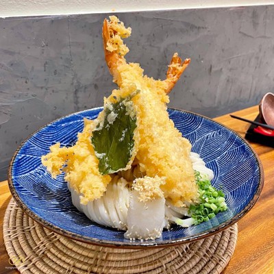 Tempura Udon