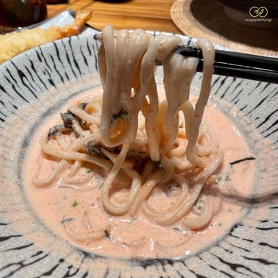 Mentaiko Cream
