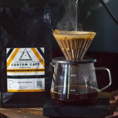 Custom Caff Coffee Roasters Custom Caff Coffee Roasters ปราณบุรี Custom Caff Coffee Roasters Custom Caff Coffee Roasters ปราณบุรี