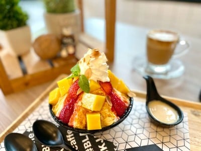 BLACKJACK caffe No.3 สาขา 3 โครงการ CANOPY ซอยเอกชัย87