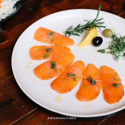 เมนูของร้าน Yashima Japanese Home Cooking