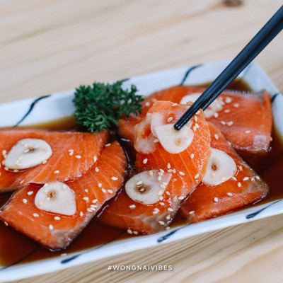 เมนูของร้าน Totoya Ryoricho ประชานิเวศน์