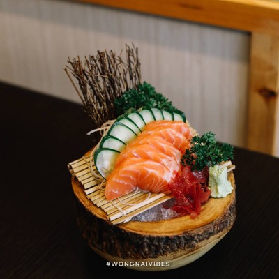 เมนูของร้าน Tanuki Izakaya พหลโยธิน 34