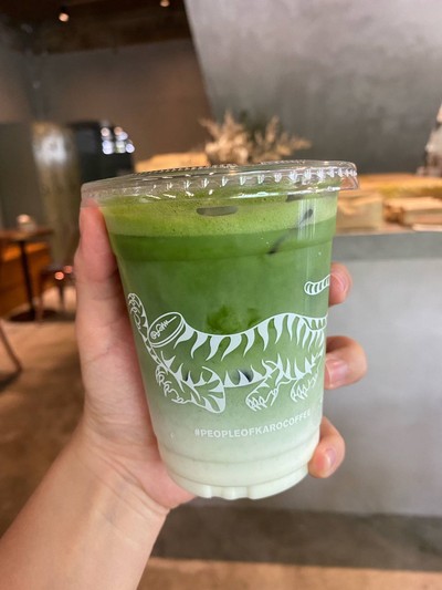 Matcha Latte