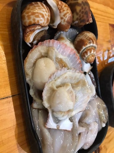 SEAFOOD