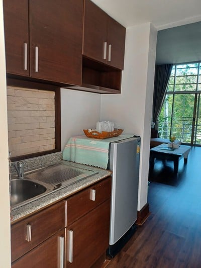 บ้านพักระบรองเขื่อนสิริกิติ์