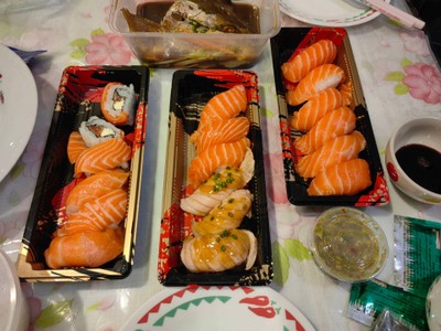 Sushi Set