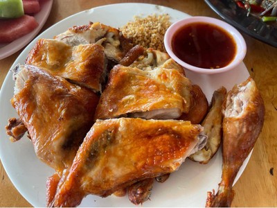 ไก่ย่าง