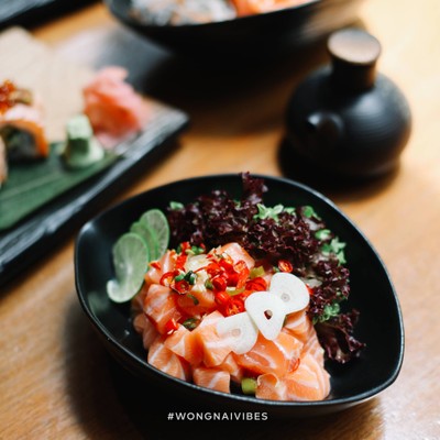 เมนูของร้าน Takumi Restaurant Swissotel Le Concorde