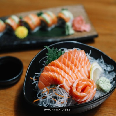 เมนูของร้าน Takumi Restaurant Swissotel Le Concorde