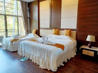 บ้านพักระบรองเขื่อนสิริกิติ์