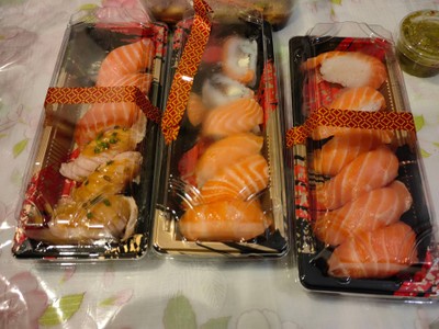 Sushi Set